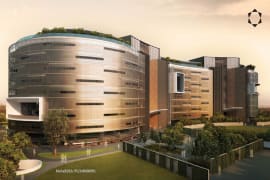 Apex Visas - managed office space in Viman Nagar, Pune