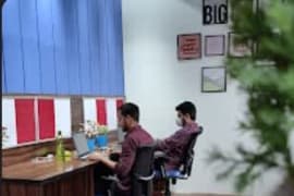 Area 52 - coworking space in Nehru Nagar, Bhilai