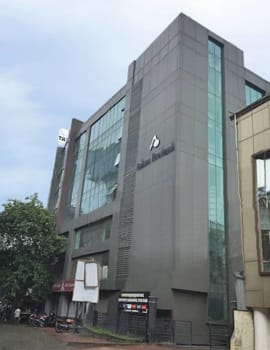 Arihant Benchmark private space in Topsia, Kolkata