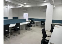 Ascent Workplace coworking space in Kankarbagh, Patna