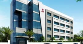 ASV Adarsh Tower private space in CBD Chennai, Chennai