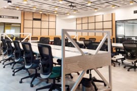 Attic Space - managed office space in Indiranagar, Bangalore
