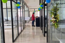 AutoSave Startup Studio coworking space in Chandrasekharpur, Bhubaneswar