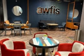 Awfis coworking space in Airoli, Mumbai