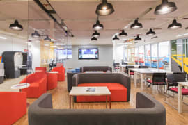 awfis coworking space in Andheri, Mumbai