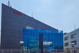 awfis coworking space in Mohan Cooperative Industrial Estate, Delhi