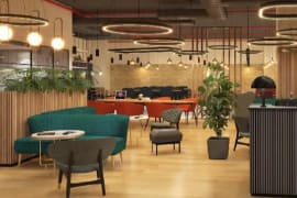 awfis coworking space in Thane, Mumbai