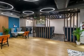 awfis coworking space in Rajarhat, Kolkata