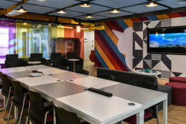 Coworking space near Hosur Road