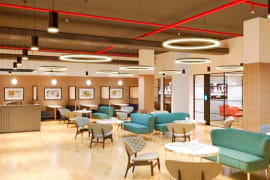 awfis coworking space in Old Mamallapuram Road, Chennai