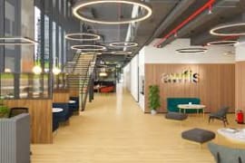 awfis coworking space in Pimpri-Chinchwad, Pune