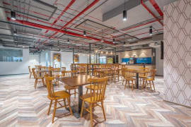 Coworking space near HITEC City
