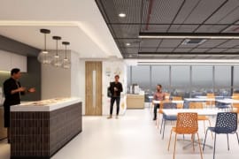 awfis coworking space in CBD Chennai, Chennai