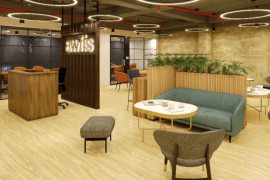 awfis coworking space in NH-8, Gurgaon