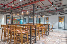 awfis coworking space in Gachibowli, Hyderabad