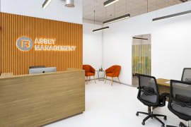 awfis coworking space in MG Road, Bangalore