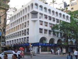 Azimgunj House private space in Elgin, Kolkata