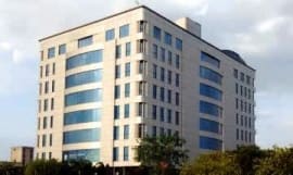 Bahwan CyberTek Park private space in Old Mamallapuram Road, Chennai