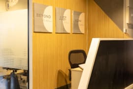 Beyond Just Work coworking space in Sikanderpur, Gurgaon