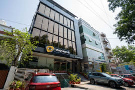 Honeykomb - coworking space
