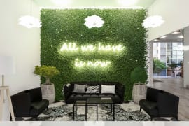 BHIVE coworking space in Koramangala, Bangalore