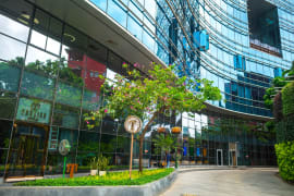 BHIVE - Platinum Plus - coworking space