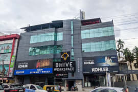 BHIVE - coworking space