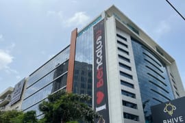 BHIVE - coworking space in Whitefield, Bangalore