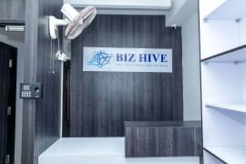 Coworking space in CBD Chennai
