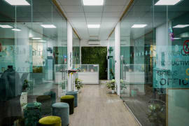 bloomdesk coworking space in Kandivali West, Mumbai