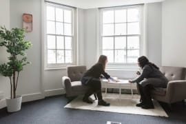 Regus - coworking space in Bloomsbury, London