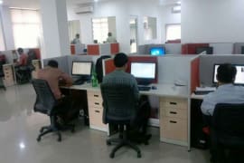 Bookmark Corporate Park - coworking space in Banjara Hills, Hyderabad