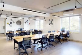 Bootstart coworking space in Ashwath Nagar, Bangalore