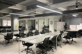 Bootstart coworking space in Baner, Pune