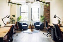 Uncommon - coworking space in London Bridge, London