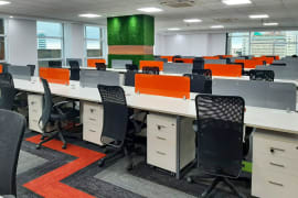 Boxally - The Coworking Space - coworking space in Gomti Nagar, Lucknow