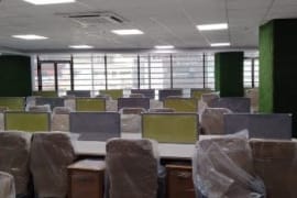 Boxally - The Coworking Space coworking space in Lalpur, Ranchi