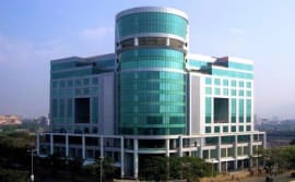 BSEL Tech Park private space in Vashi, Mumbai