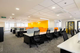 BuzzWorks - coworking space in Ashok Nagar, Bangalore