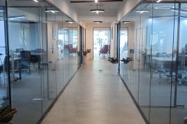 CABIN AND CO coworking space in Udyog Vihar, Gurgaon