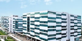 Candor Techspace - A1 private space in Newtown, Kolkata