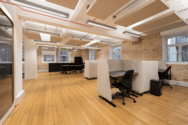 Workspace - coworking space in South Bank, London
