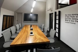 Coworking space near Aundh