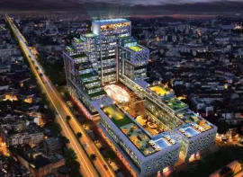 Centrade Business Park, Tower A private space in Noida Expressway, Noida