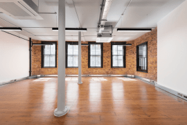 Workspace - coworking space in South Bank, London