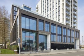 X+ why - coworking space in Ealing, London