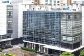 Club 125 - office leasing