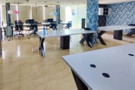 Co-Desk coworking space in Pratap Nagar, Jaipur