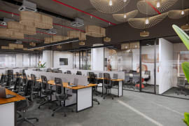 CoKarma - managed office space in Jubilee Hills, Hyderabad