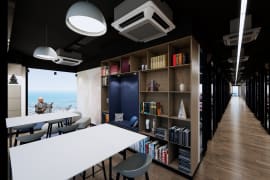 CoKarma - coworking space in Begumpet, Hyderabad